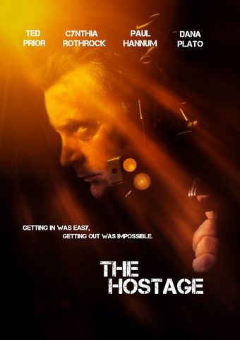 the hostage 1998 poster