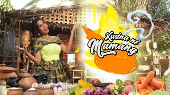 kusina ni mamang 2021 poster