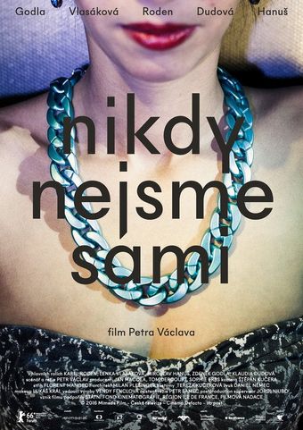 nikdy nejsme sami 2016 poster