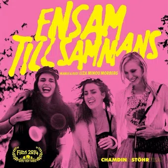 ensam tillsammans 2014 poster