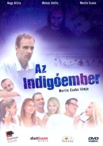 az indigóember 2007 poster