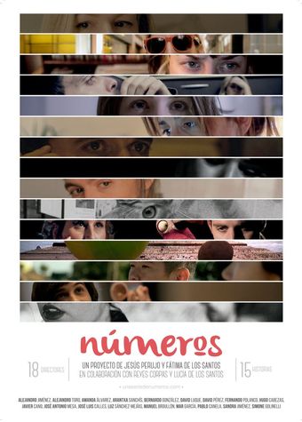 números 2014 poster