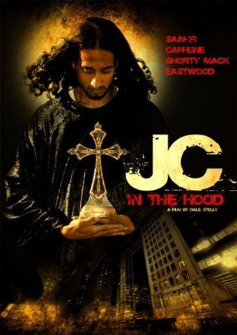 jc in tha hood 2008 poster