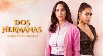 dos hermanas 2020 poster