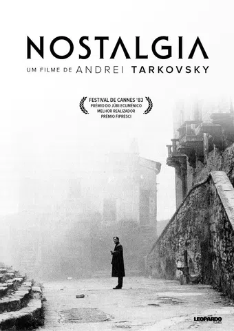 nostalghia 1983 poster