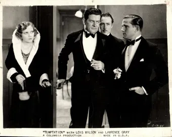 temptation 1930 poster