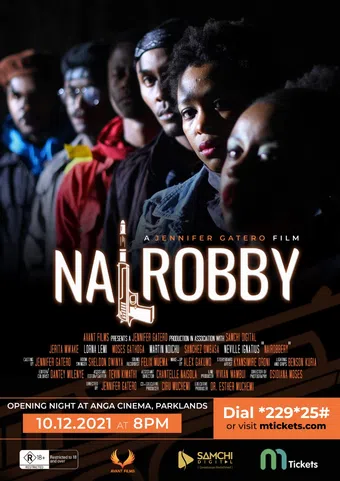 nairobby 2021 poster