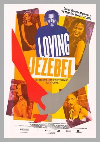 loving jezebel 1999 poster