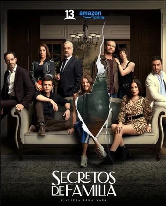 secretos de familia 2024 poster