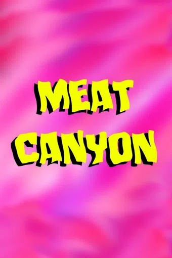 meatcanyon 2015 poster