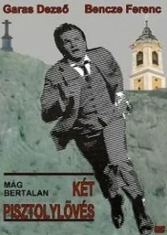 két pisztolylövés 1980 poster