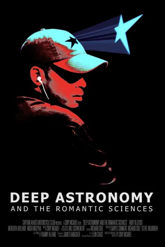 deep astronomy and the romantic sciences 2022 poster