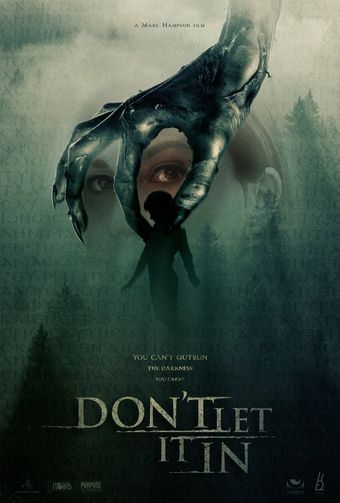 don't let it in poster