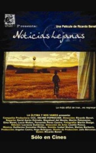 noticias lejanas 2005 poster