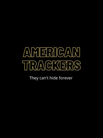 american trackers poster