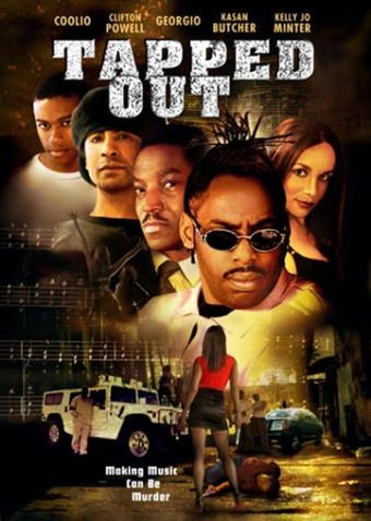 tapped out 2003 poster