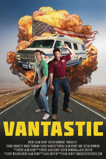 vantastic 2016 poster