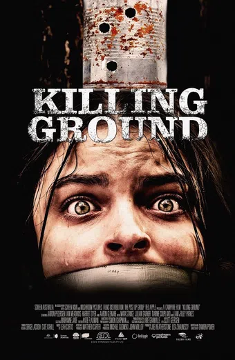 killing ground 2016 poster