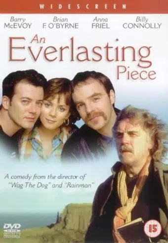 an everlasting piece 2000 poster