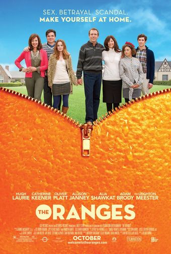 the oranges 2011 poster