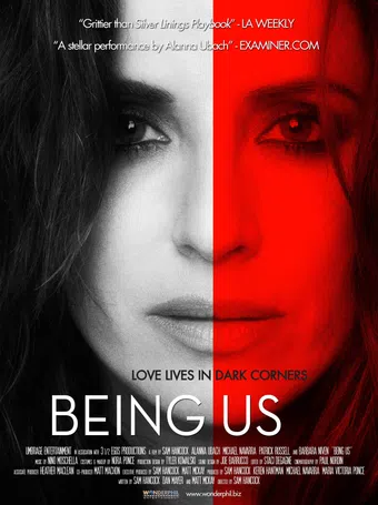 being us 2013 poster