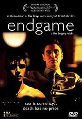 endgame 2001 poster