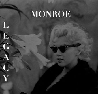 marilyn monroe legacy poster