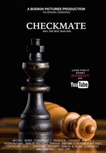 checkmate 2014 poster