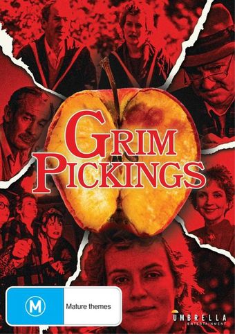 grim pickings 1989 poster