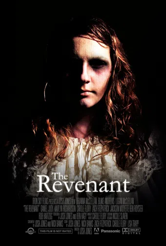 the revenant 2012 poster