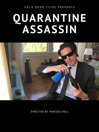 quarantine assassin 2020 poster