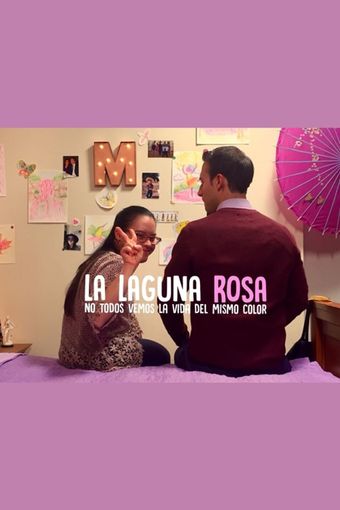 la laguna rosa (the pink lagoon) 2021 poster