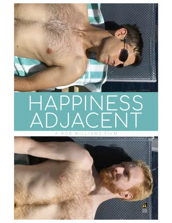 happiness adjacent 2018 poster