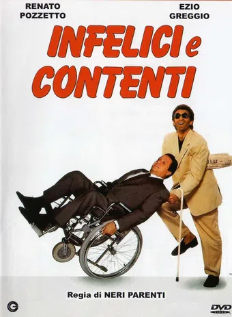 infelici e contenti 1992 poster