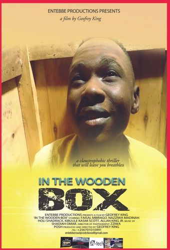 in the wooden box 2021 poster