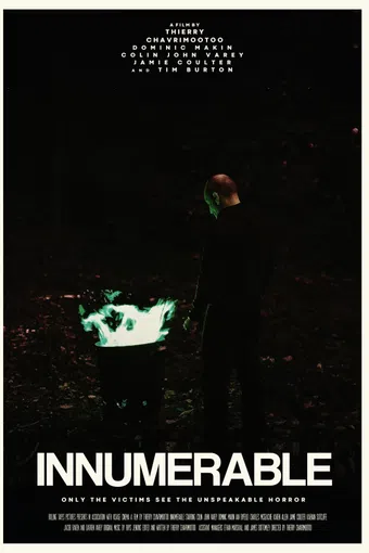 innumerable 2018 poster