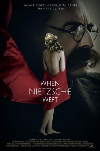 when nietzsche wept 2007 poster