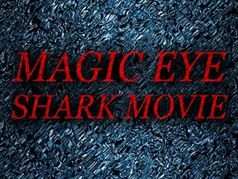 magic eye shark movie 2013 poster