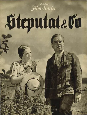 steputat & co. 1938 poster