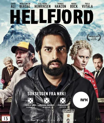 hellfjord 2012 poster