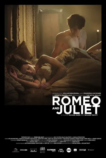 romeo and juliet: beyond words 2019 poster