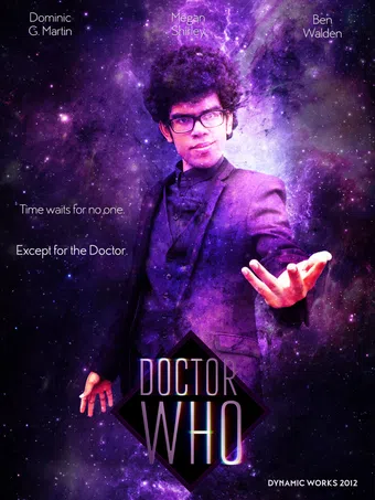 doctor who fan film series 2013 poster