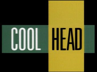 cool head 1991 poster