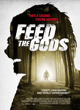 feed the gods 2014 poster