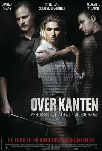 over kanten 2012 poster