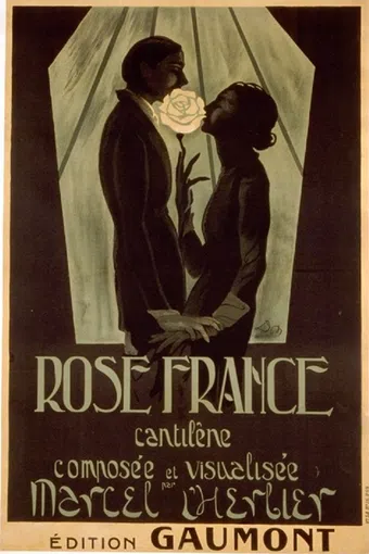 rose-france 1919 poster