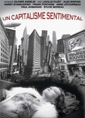 un capitalisme sentimental 2008 poster