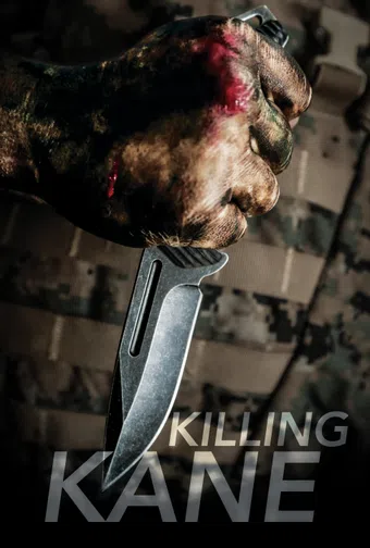 killing kane poster