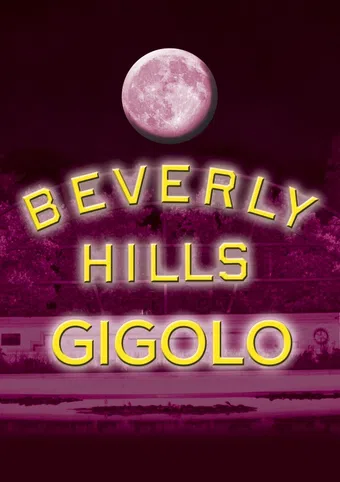 beverly hills gigolo poster