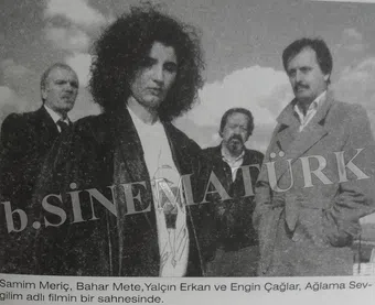 aglama sevgilim 1993 poster